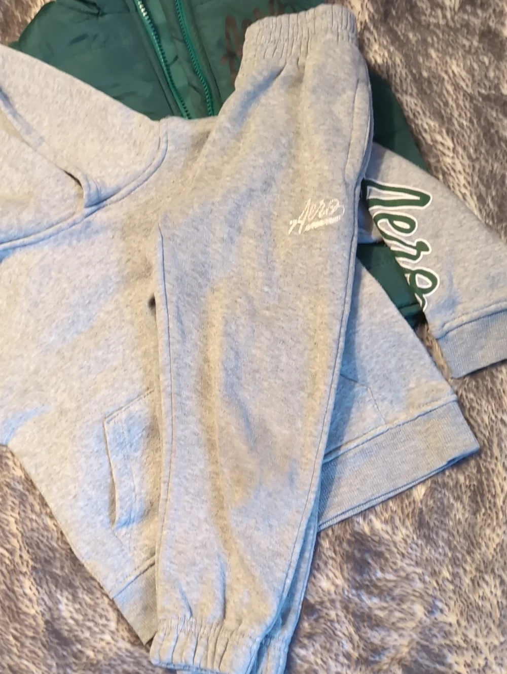 Aero Sweatsuit set